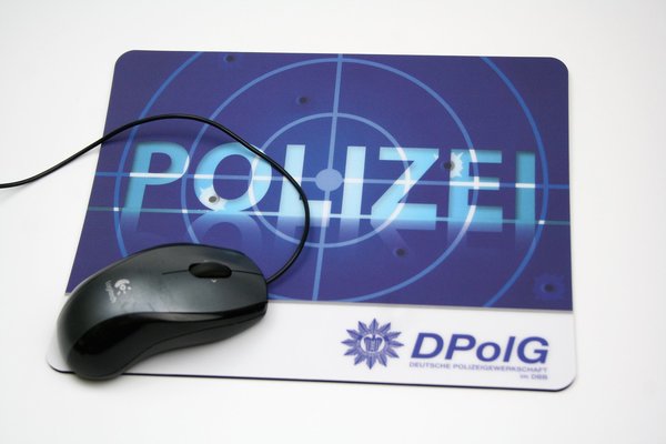DPolG Mousepad