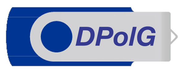 DPolG-USB-Stick 32 GB