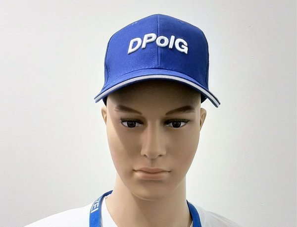 DPolG-Cap mit 3D-Stick