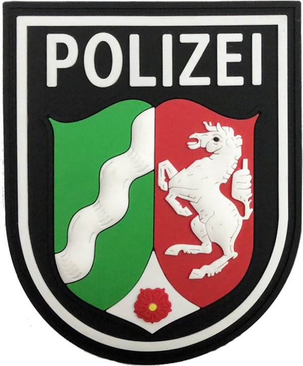 Patch Rubber Wappen "Nordrhein-Westfalen"