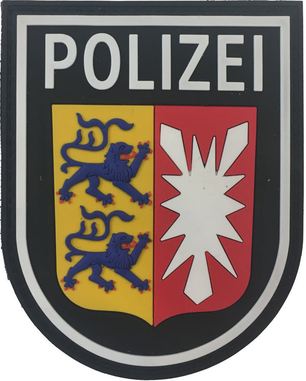 Patch Rubber Wappen "Schleswig-Holstein"