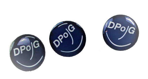 Stick Pin „DPolG-Smiley“