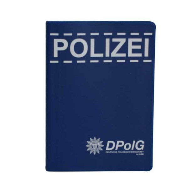 DPolG Notizbuch A6