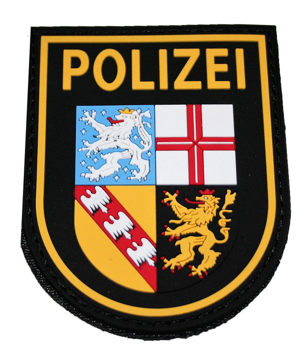 Rubber Patch Wappen "Saarland"
