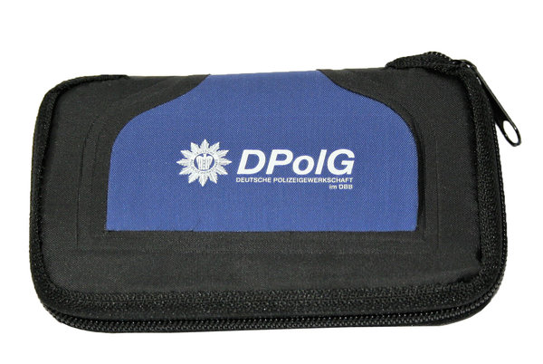 Näh- und Manikürset mit DPolG-Logo