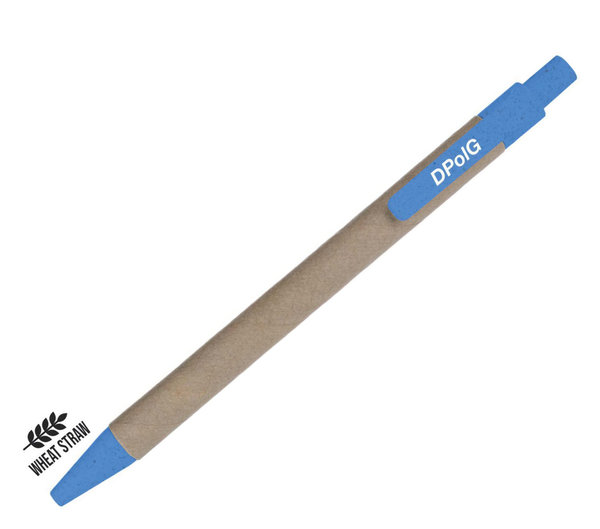 Kugelschreiber Öko aus recyceltem Papier