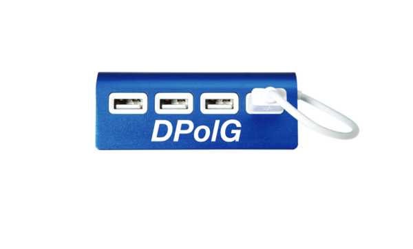 DPolG USB-Hub