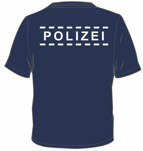 DPolG Bundespolizei T-Shirt