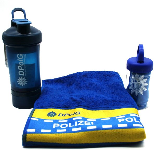 DPolG Fitness-Paket